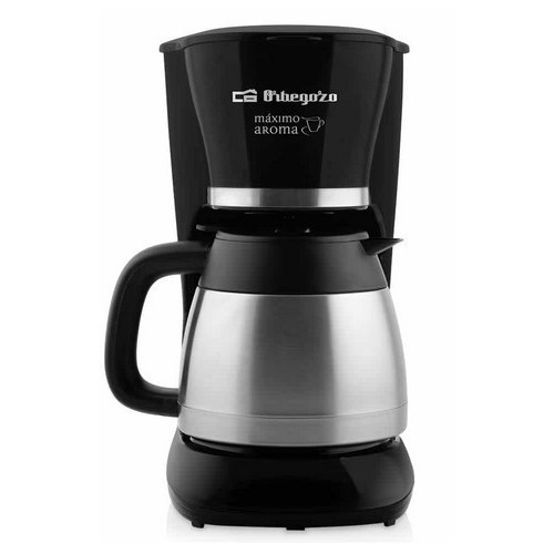 CAFETERA ORBEGOZO CG5012 10/12 TAZAS